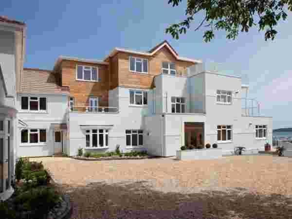 Goodrington Lodge Holiday Apartments Paignton Kültér fotó