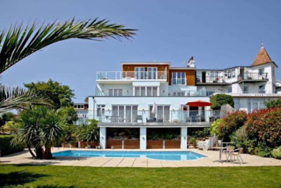 Goodrington Lodge Holiday Apartments Paignton Kültér fotó