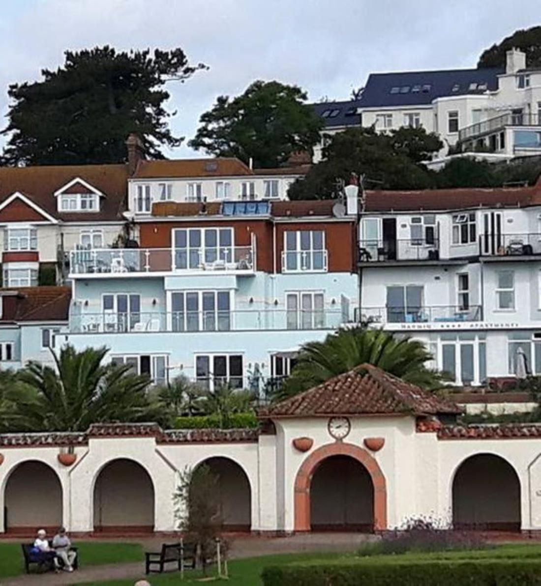 Goodrington Lodge Holiday Apartments Paignton Kültér fotó