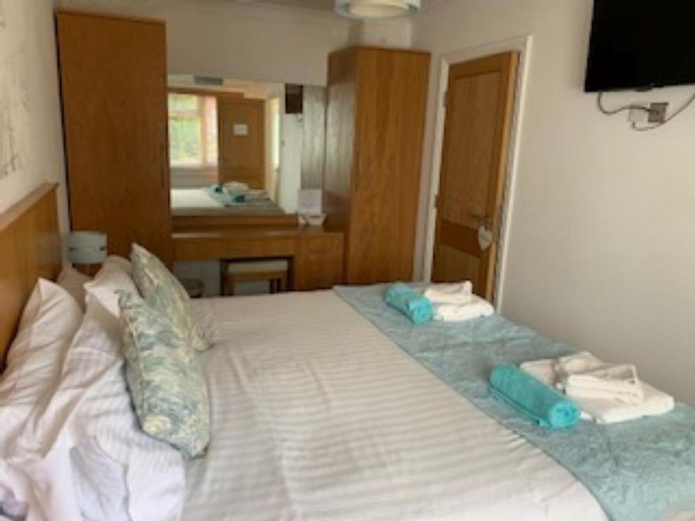 Goodrington Lodge Holiday Apartments Paignton Kültér fotó