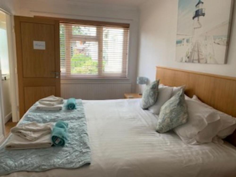 Goodrington Lodge Holiday Apartments Paignton Kültér fotó