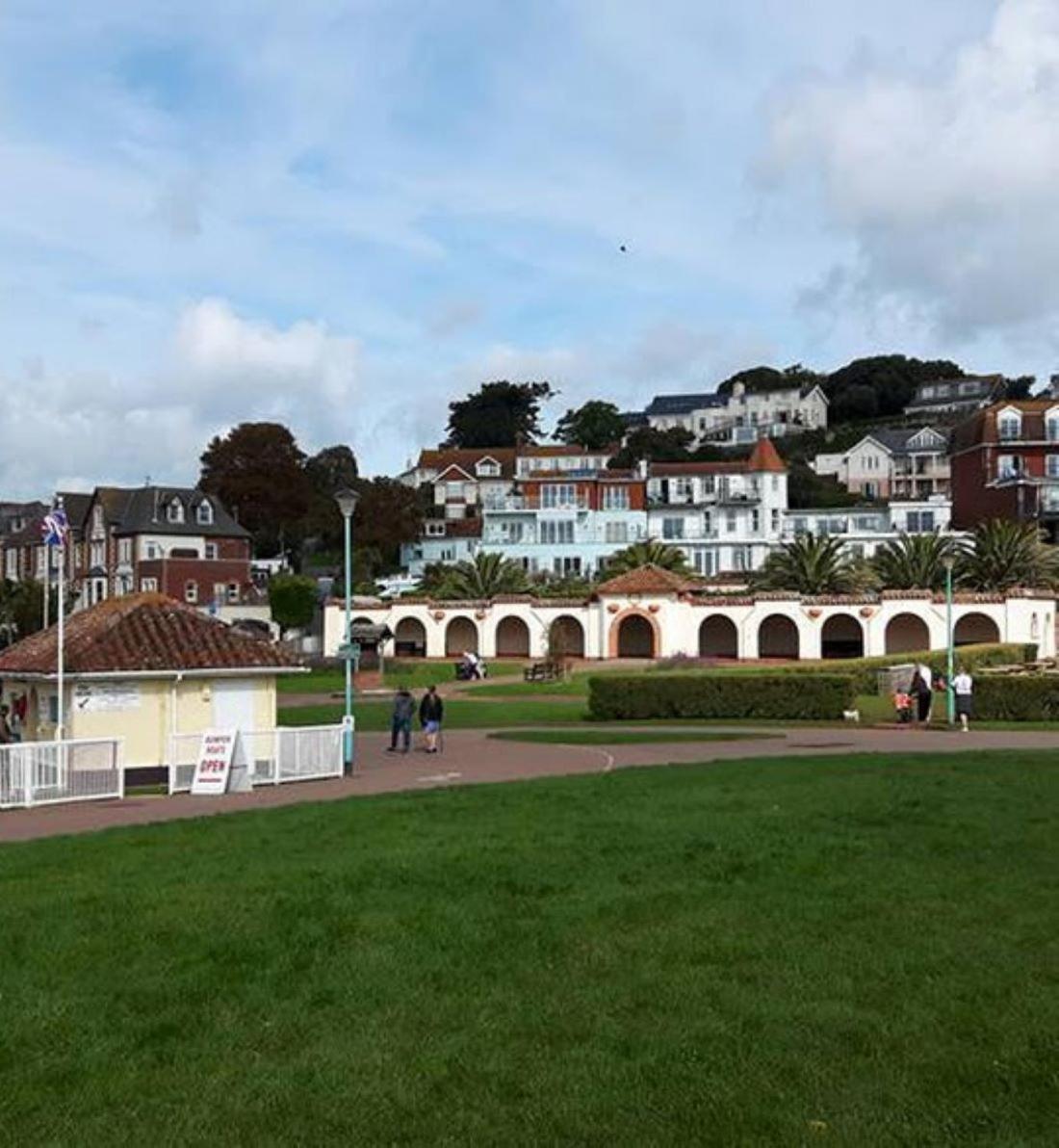 Goodrington Lodge Holiday Apartments Paignton Kültér fotó