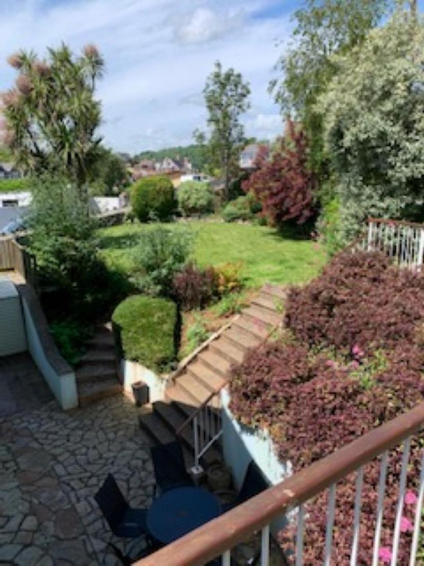Goodrington Lodge Holiday Apartments Paignton Kültér fotó