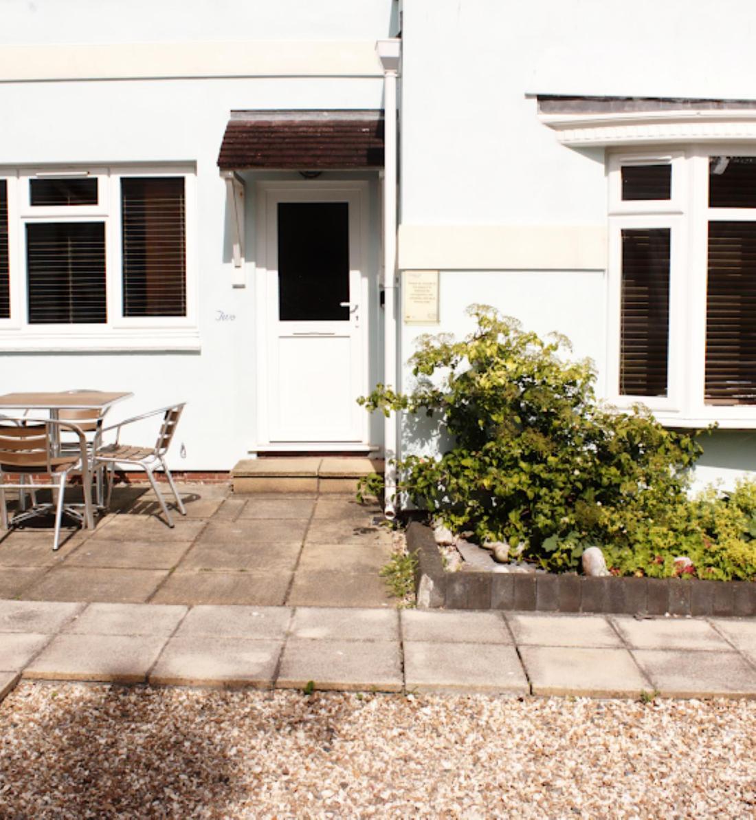 Goodrington Lodge Holiday Apartments Paignton Kültér fotó