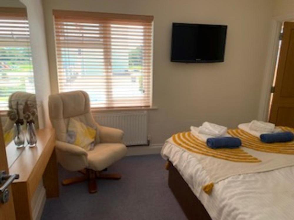 Goodrington Lodge Holiday Apartments Paignton Kültér fotó