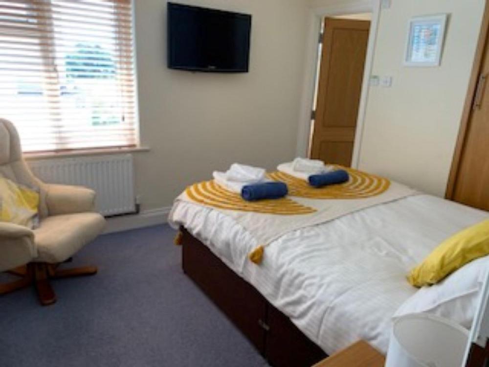 Goodrington Lodge Holiday Apartments Paignton Kültér fotó