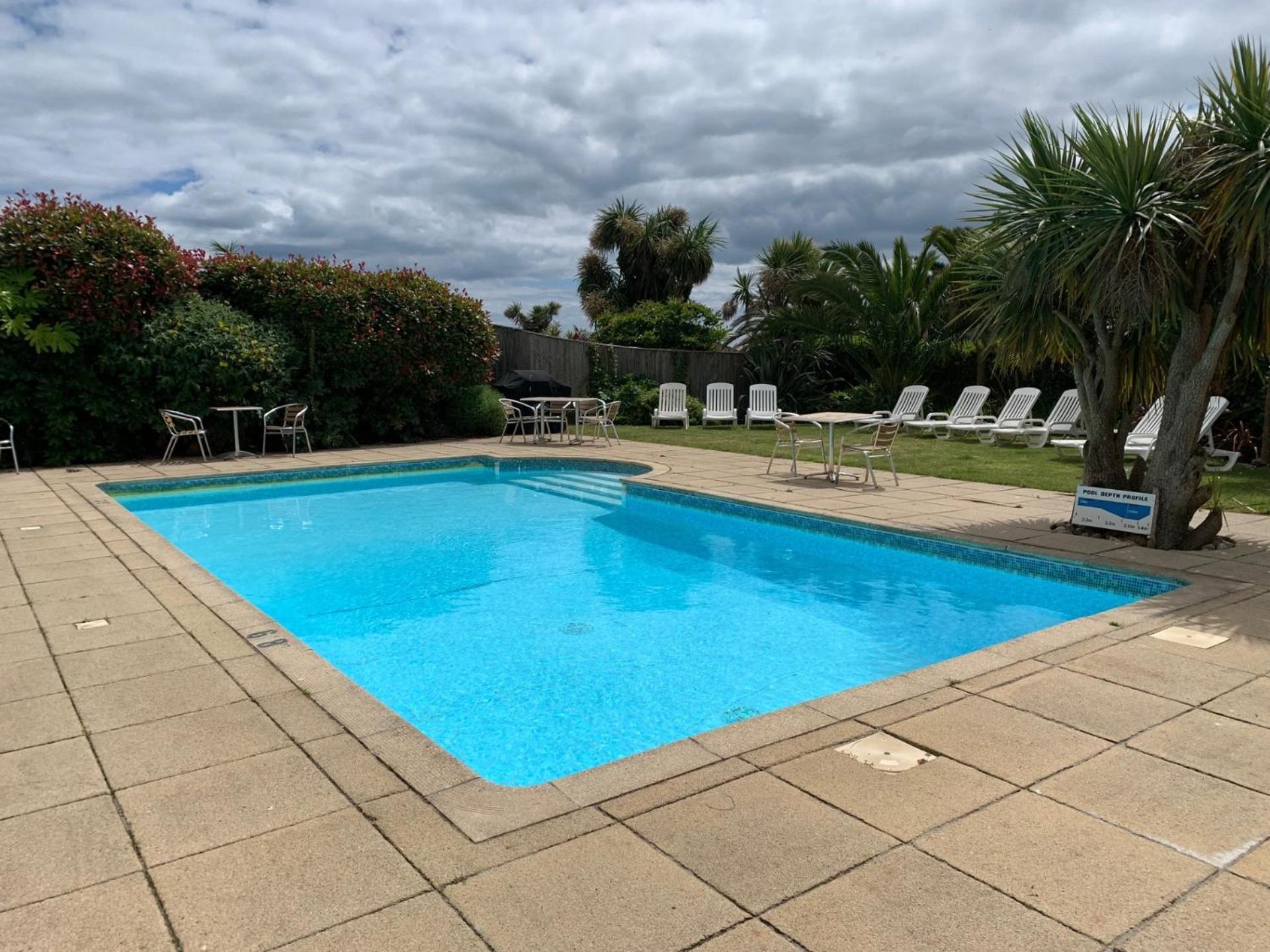 Goodrington Lodge Holiday Apartments Paignton Kültér fotó