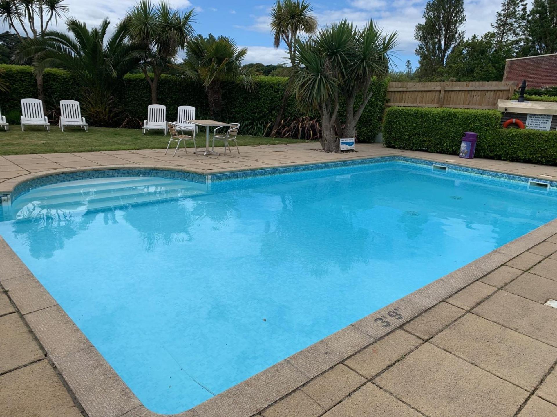 Goodrington Lodge Holiday Apartments Paignton Kültér fotó